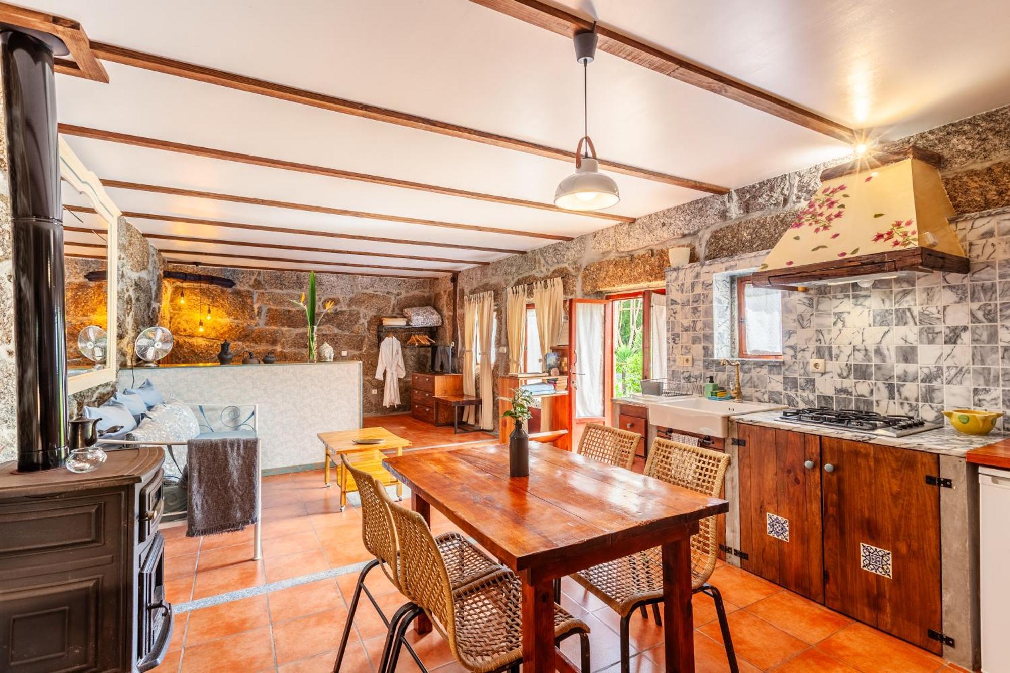 Casa Da Benfeitoria Holiday home *