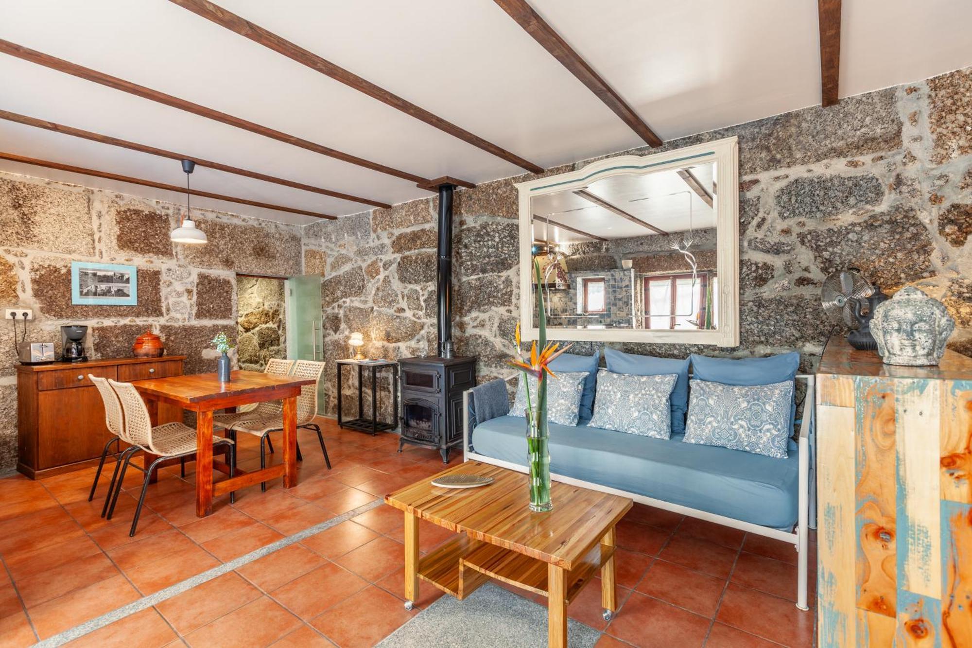 Holiday home Casa Da Benfeitoria