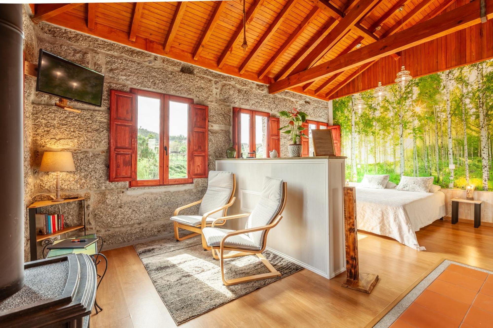 Casa Da Benfeitoria Holiday home Guimaraes