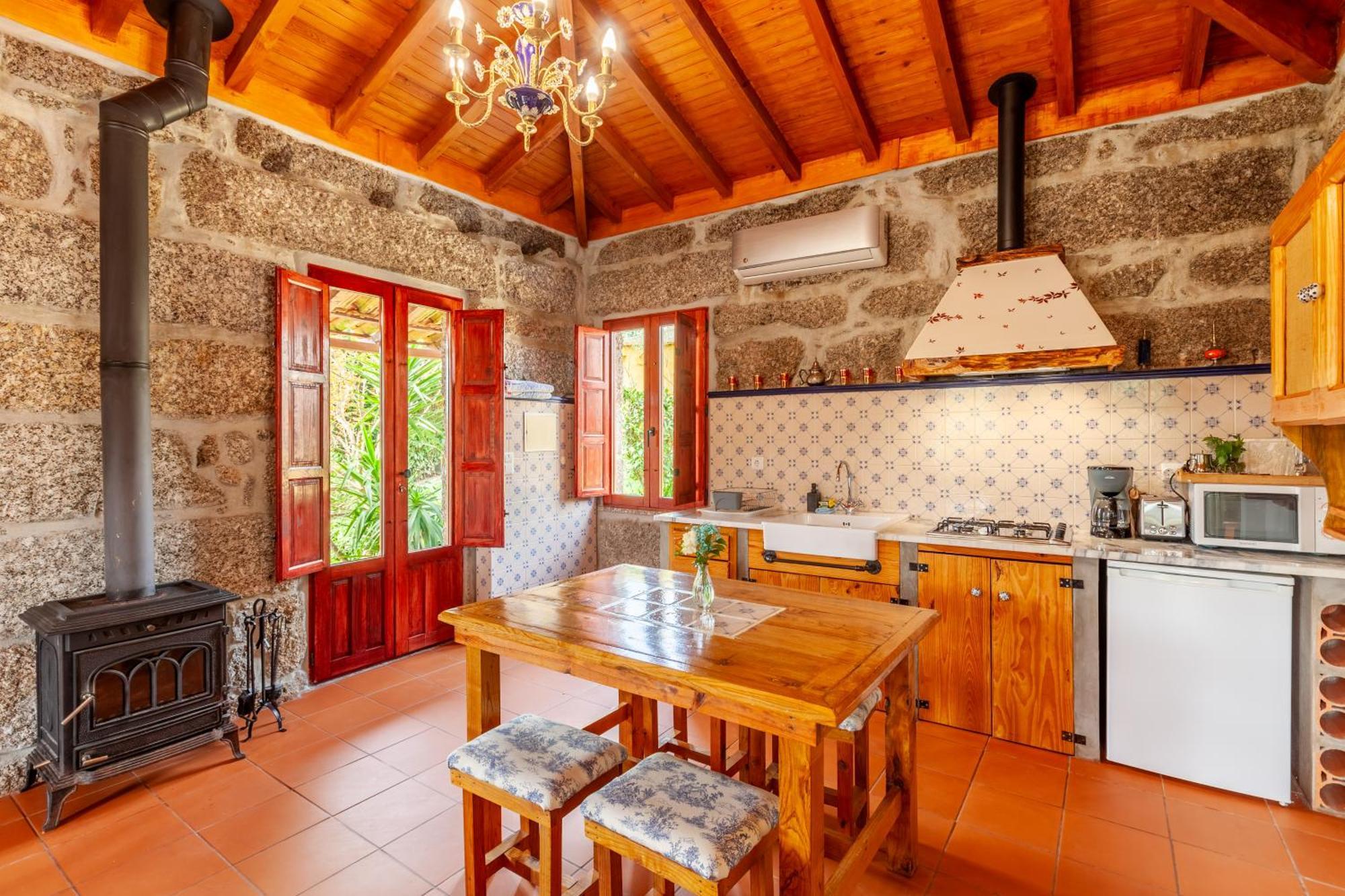 Casa Da Benfeitoria Holiday home *