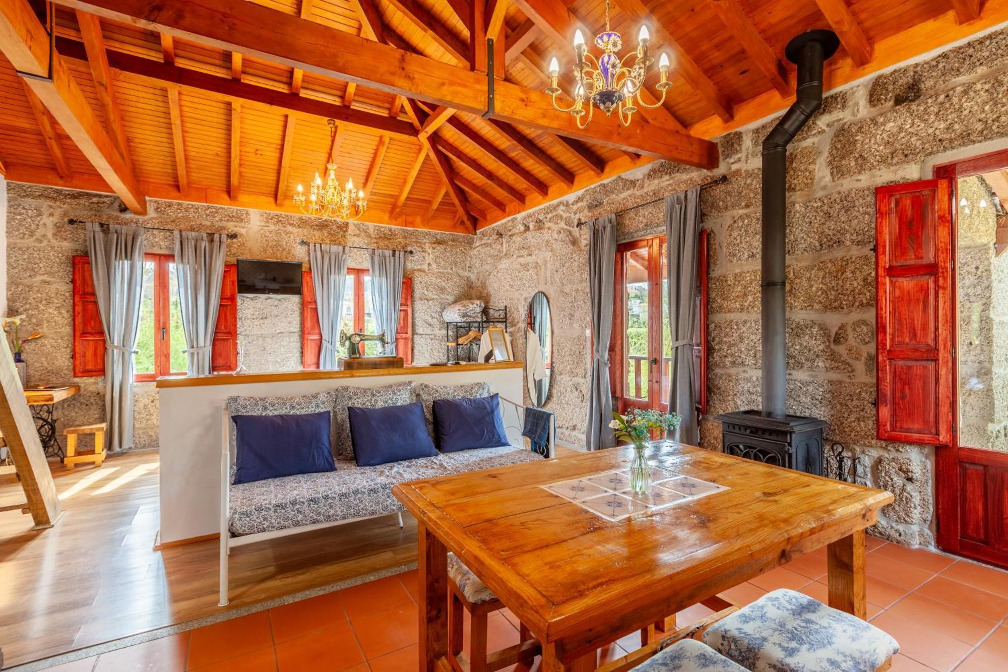 Holiday home Casa Da Benfeitoria