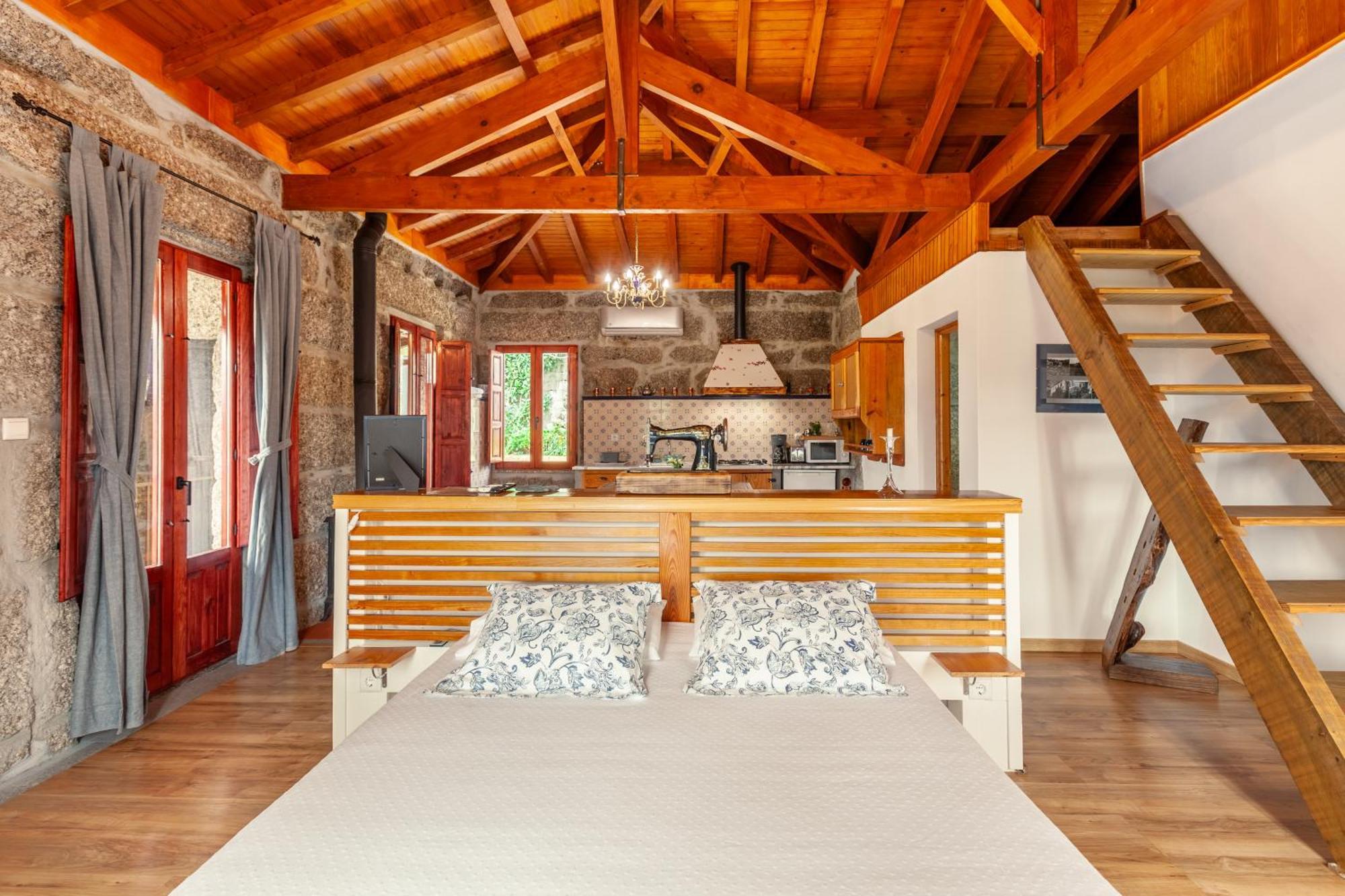 Casa Da Benfeitoria Holiday home Guimaraes
