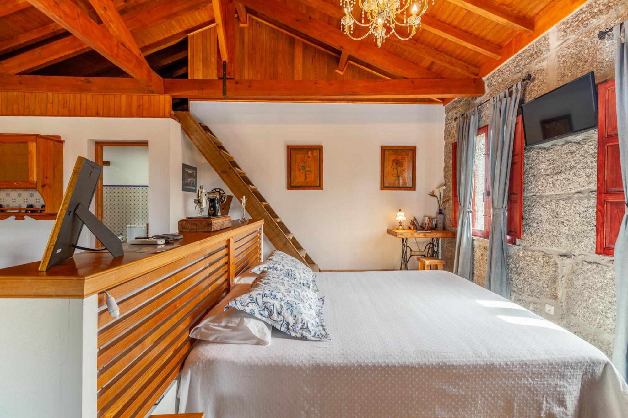 Holiday home Casa Da Benfeitoria Guimaraes