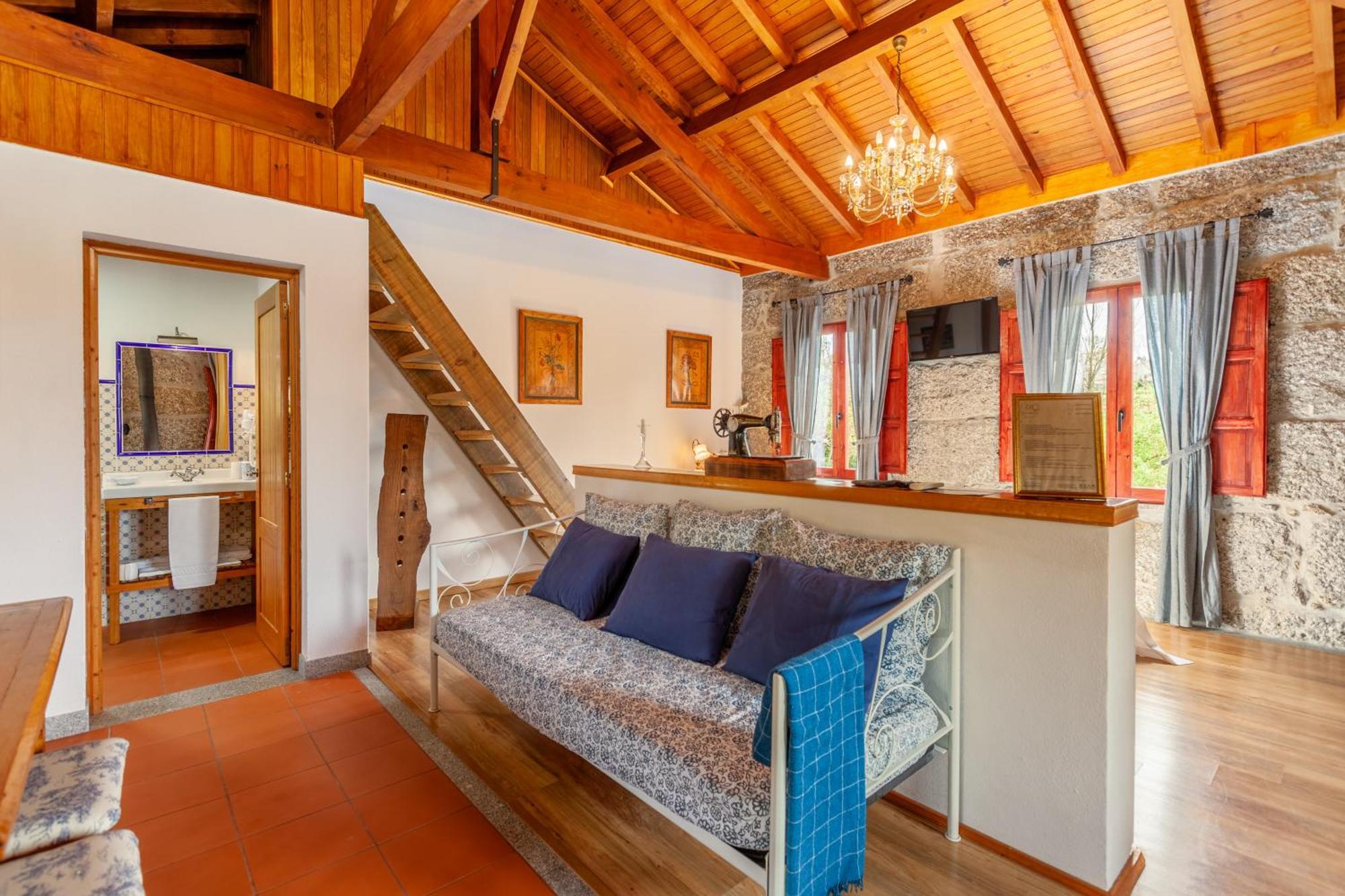 Casa Da Benfeitoria Holiday home Guimaraes