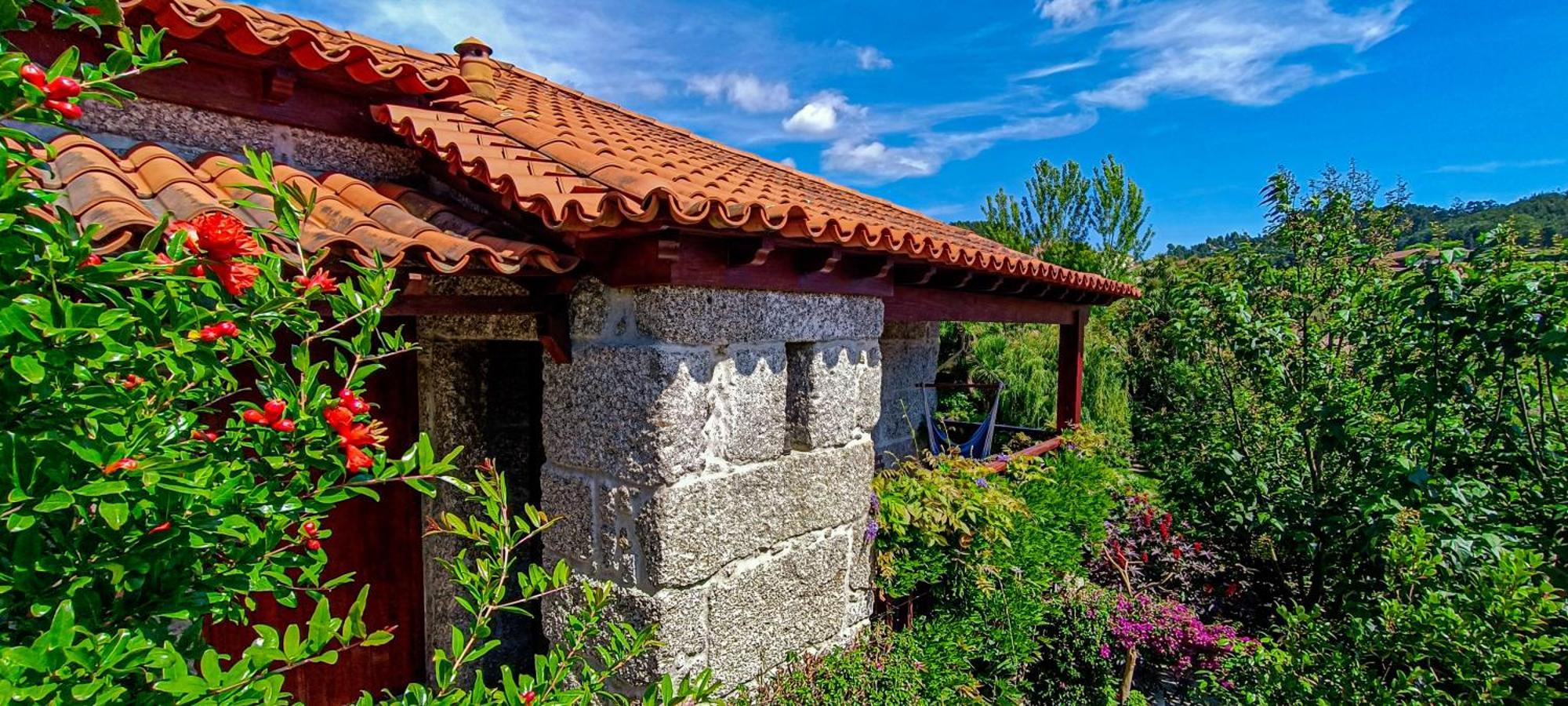 Casa Da Benfeitoria Holiday home Guimaraes